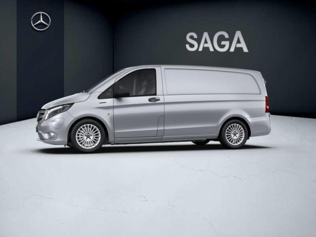 MERCEDES-BENZ Vito e 112 Fourgon Long  eVito Fourgon 60kWh LG