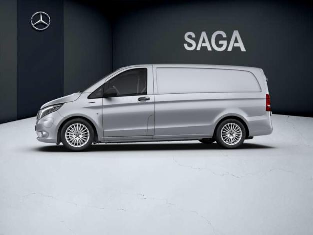 MERCEDES-BENZ Vito e 112 Fourgon Long  eVito Fourgon 60kWh LG