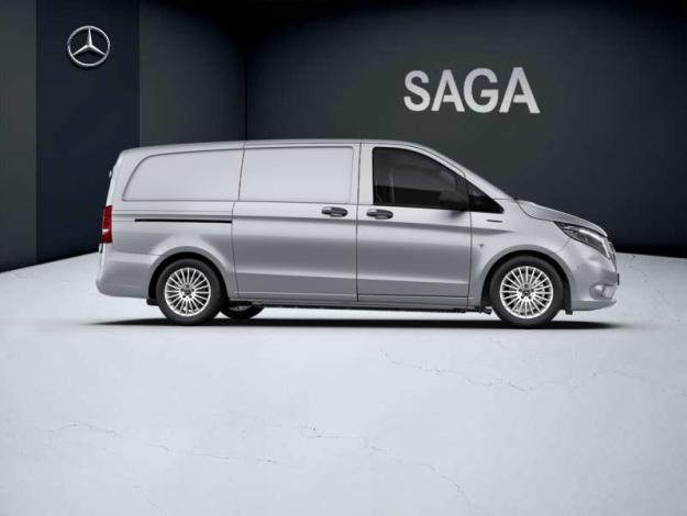 MERCEDES-BENZ Vito e 112 Fourgon Long  eVito Fourgon 60kWh LG