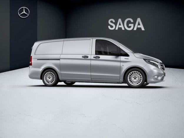 MERCEDES-BENZ Vito e 112 Fourgon Long  eVito Fourgon 60kWh LG