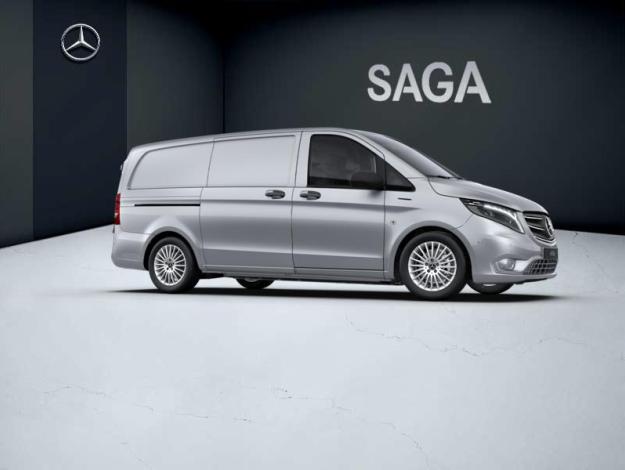 MERCEDES-BENZ Vito e 112 Fourgon Long  eVito Fourgon 60kWh LG