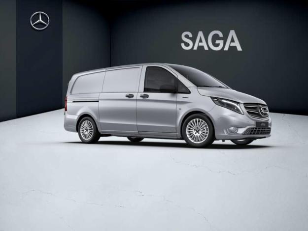 MERCEDES-BENZ Vito e 112 Fourgon Long  eVito Fourgon 60kWh LG