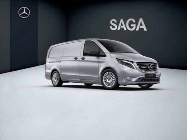 MERCEDES-BENZ Vito e 112 Fourgon Long  eVito Fourgon 60kWh LG