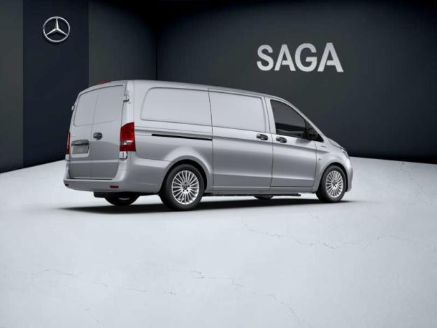 MERCEDES-BENZ Vito e 112 Fourgon Long  eVito Fourgon 60kWh LG