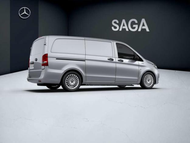 MERCEDES-BENZ Vito e 112 Fourgon Long  eVito Fourgon 60kWh LG