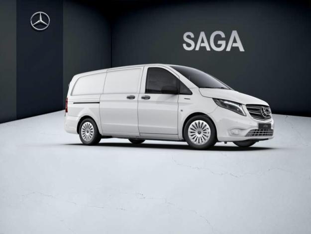 MERCEDES-BENZ eVito Fourgon 60kWh LG