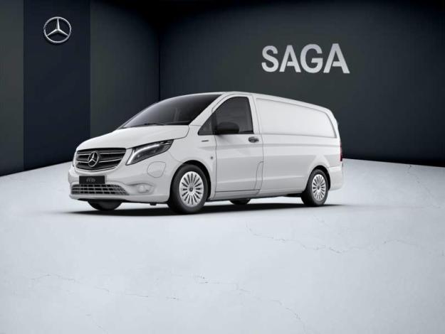 MERCEDES-BENZ eVito Fourgon 60kWh LG