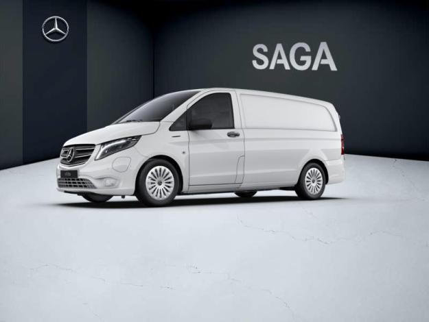 MERCEDES-BENZ eVito Fourgon 60kWh LG