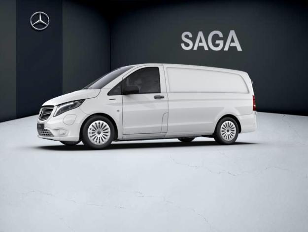 MERCEDES-BENZ eVito Fourgon 60kWh LG