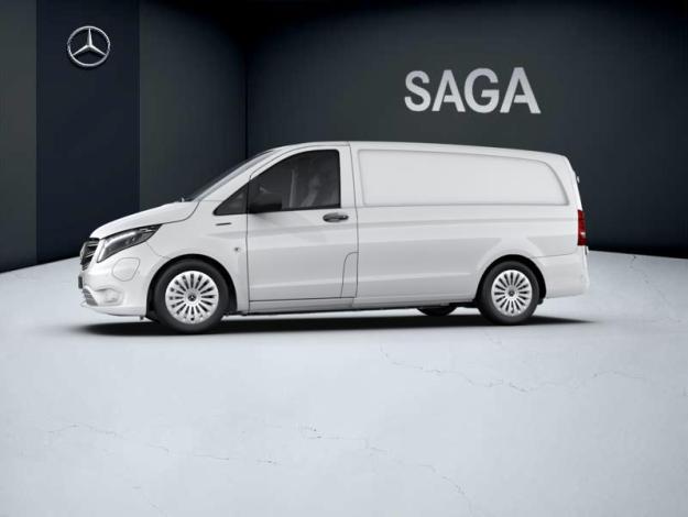 MERCEDES-BENZ eVito Fourgon 60kWh LG