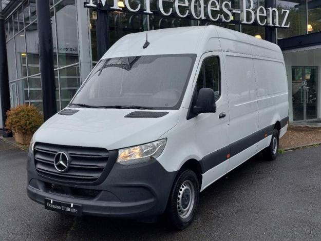 MERCEDES-BENZ Sprinter CCb III Ph1 Sprinter CCb III Ph1 314 CDI 43 3T5 Propulsion