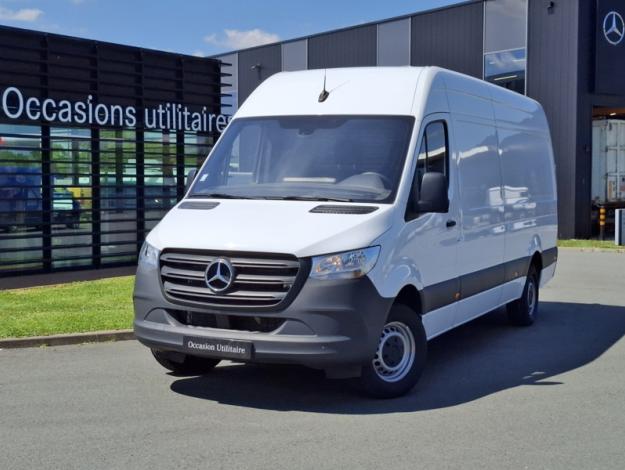 MERCEDES-BENZ Sprinter 315 CDI Fourgon Toit sureleve Long  
