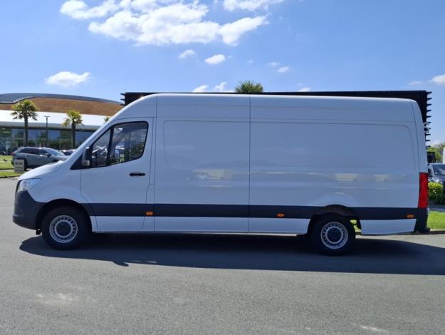 MERCEDES-BENZ Sprinter 315 CDI Fourgon Toit sureleve Long  