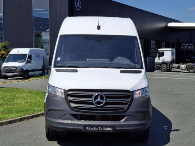 MERCEDES-BENZ Sprinter 315 CDI Fourgon Toit sureleve Long  