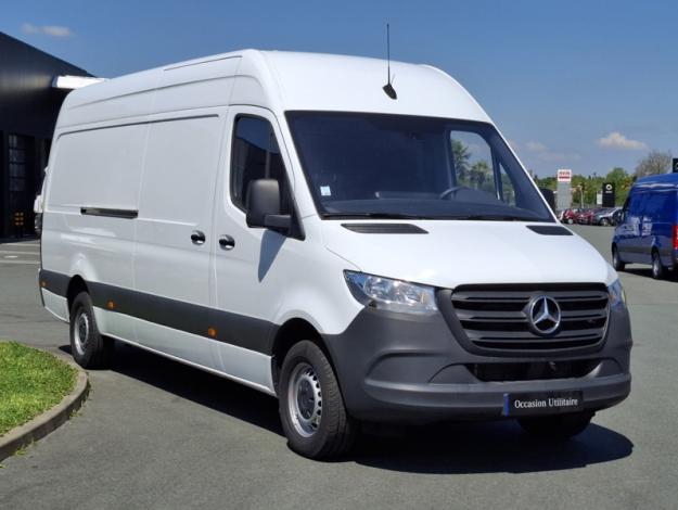 MERCEDES-BENZ Sprinter 315 CDI Fourgon Toit sureleve Long  