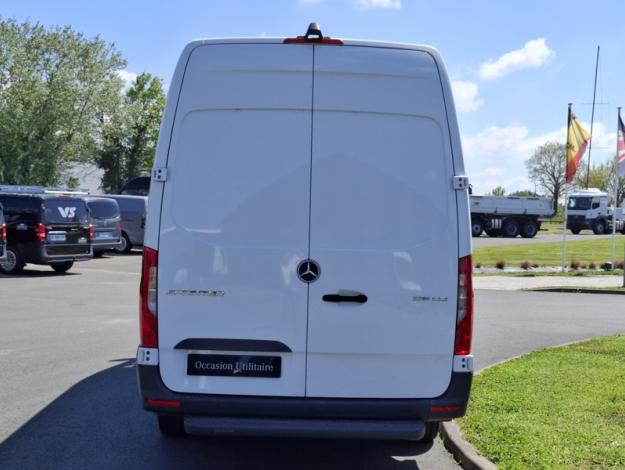 MERCEDES-BENZ Sprinter 315 CDI Fourgon Toit sureleve Long  