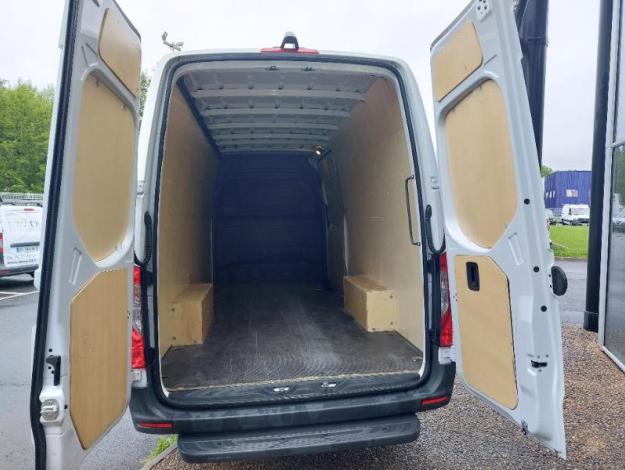 MERCEDES-BENZ Sprinter CCb III Ph1 Sprinter CCb III Ph1 314 CDI 43 3T5 Propulsion