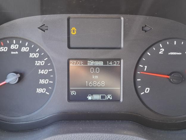 MERCEDES-BENZ Sprinter 315 CDI Fourgon Toit sureleve Long  