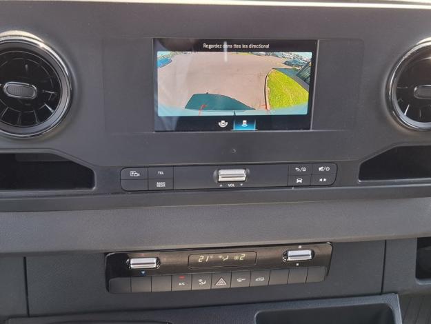 MERCEDES-BENZ Sprinter 315 CDI Fourgon Toit sureleve Long  