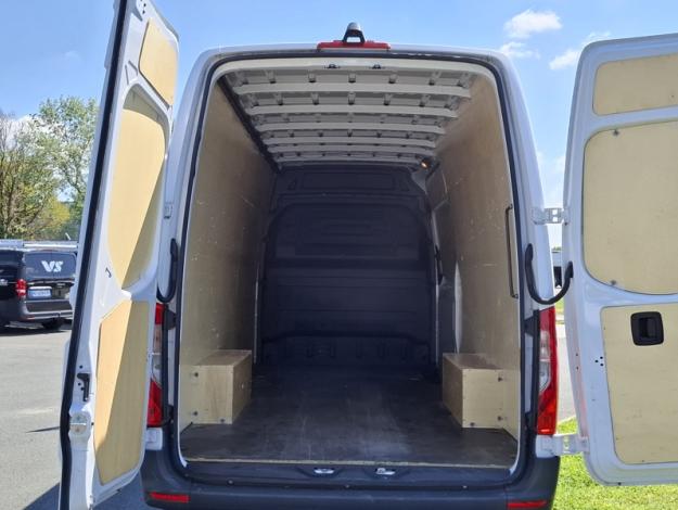 MERCEDES-BENZ Sprinter 315 CDI Fourgon Toit sureleve Long  