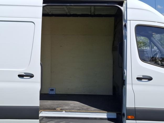 MERCEDES-BENZ Sprinter 315 CDI Fourgon Toit sureleve Long  