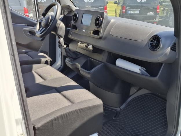 MERCEDES-BENZ Sprinter 315 CDI Fourgon Toit sureleve Long  