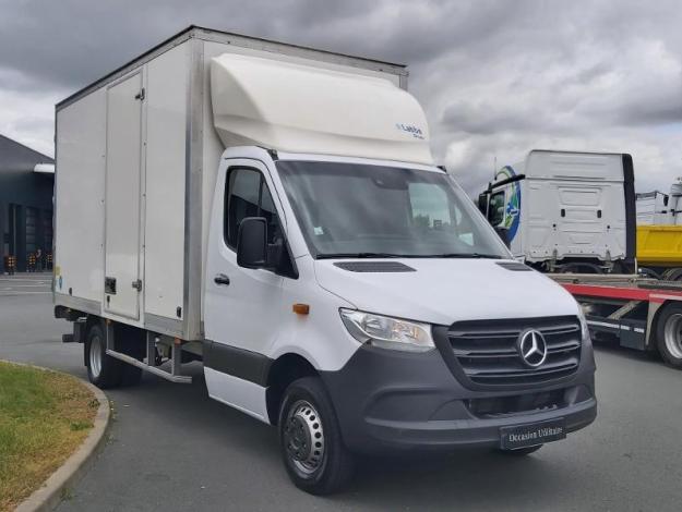 MERCEDES-BENZ SPRINTER CHASSIS SPRINTER 515 CC 43 3,5T PROPU