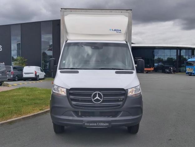 MERCEDES-BENZ SPRINTER CHASSIS SPRINTER 515 CC 43 3,5T PROPU