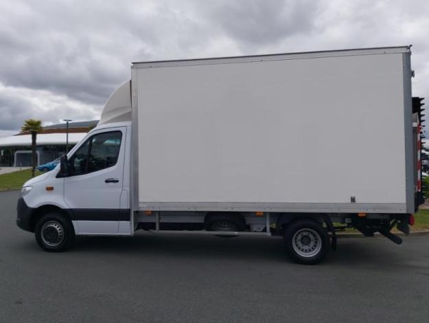 MERCEDES-BENZ SPRINTER CHASSIS SPRINTER 515 CC 43 3,5T PROPU