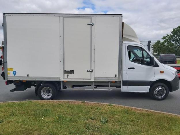 MERCEDES-BENZ SPRINTER CHASSIS SPRINTER 515 CC 43 3,5T PROPU