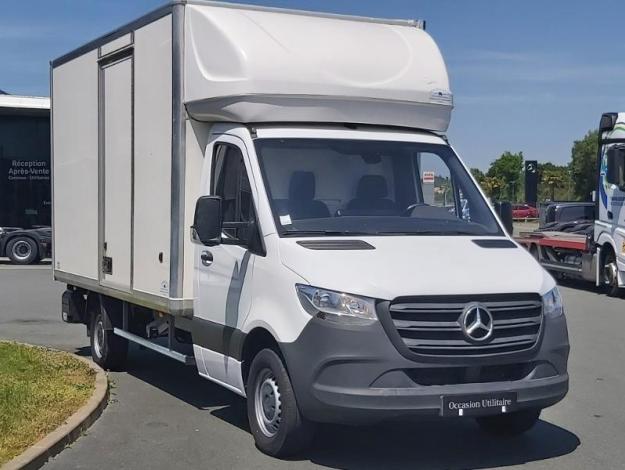 MERCEDES-BENZ SPRINTER FOURGON SPRINTER 314 FG 43 3,5t PRO Propu. LOURD