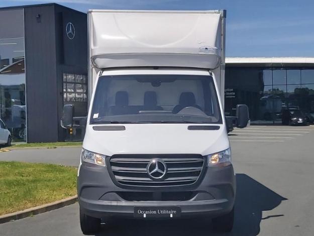 MERCEDES-BENZ SPRINTER FOURGON SPRINTER 314 FG 43 3,5t PRO Propu. LOURD