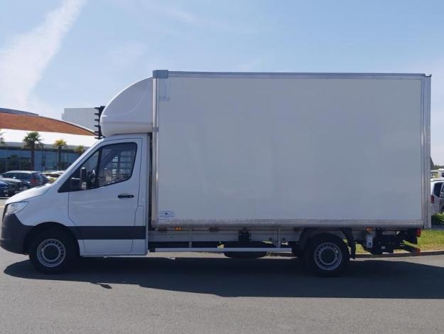 MERCEDES-BENZ SPRINTER FOURGON SPRINTER 314 FG 43 3,5t PRO Propu. LOURD