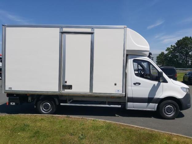 MERCEDES-BENZ SPRINTER FOURGON SPRINTER 314 FG 43 3,5t PRO Propu. LOURD