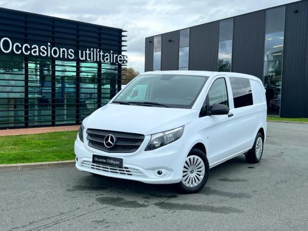 MERCEDES-BENZ VITO 119 CDI Mixto Compact SELECT