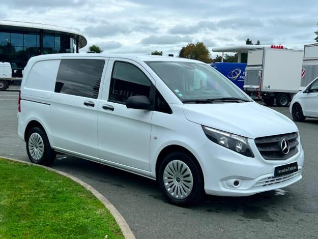 MERCEDES-BENZ VITO 119 CDI Mixto Compact SELECT