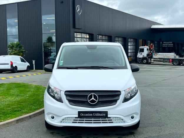 MERCEDES-BENZ VITO 119 CDI Mixto Compact SELECT