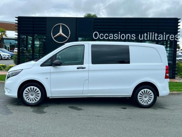 MERCEDES-BENZ VITO 119 CDI Mixto Compact SELECT