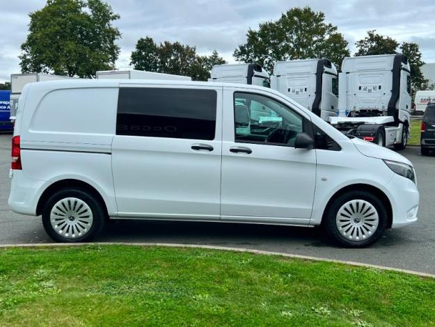 MERCEDES-BENZ VITO 119 CDI Mixto Compact SELECT