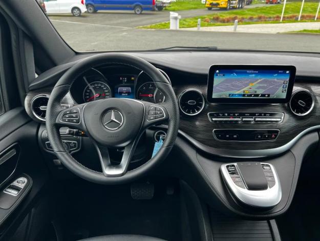 MERCEDES-BENZ CLASSE V V 300 d LG AVANTGARDE