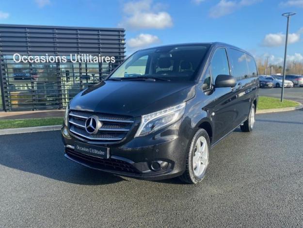 MERCEDES-BENZ Vito 119 CDI Mixto Long Select E6 4x4  