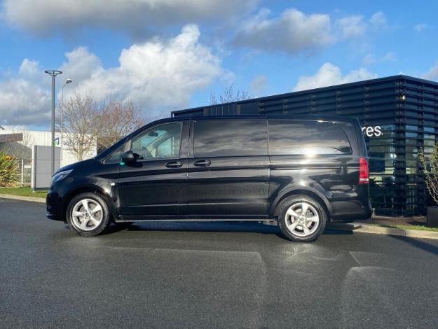 MERCEDES-BENZ Vito 119 CDI Mixto Long Select E6 4x4  