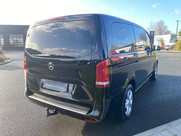 MERCEDES-BENZ Vito 119 CDI Mixto Long Select E6 4x4  