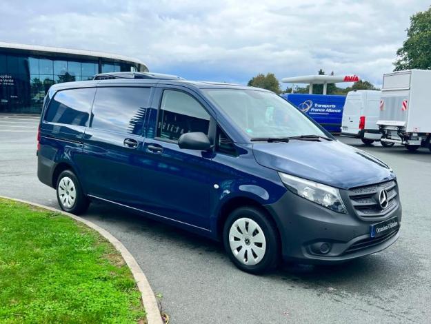 MERCEDES-BENZ VITO NEW VITO 114 CDI Fourgon Long FIRST