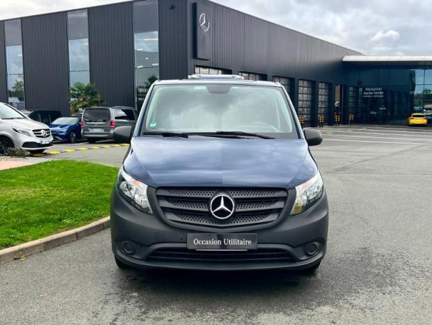 MERCEDES-BENZ VITO NEW VITO 114 CDI Fourgon Long FIRST