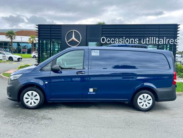 MERCEDES-BENZ VITO NEW VITO 114 CDI Fourgon Long FIRST