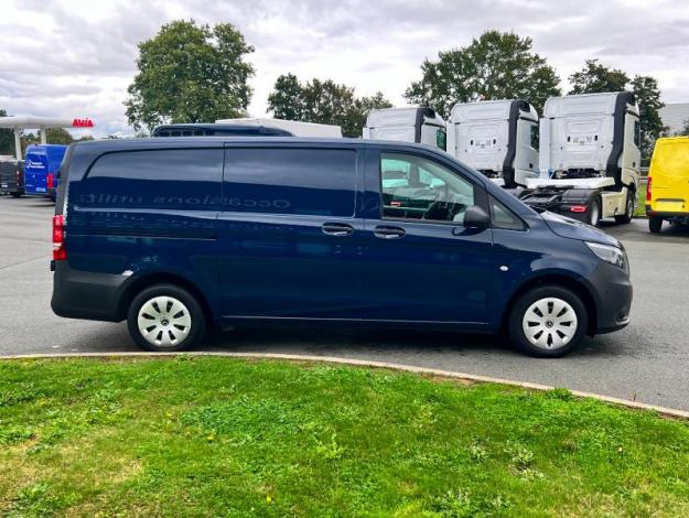 MERCEDES-BENZ VITO NEW VITO 114 CDI Fourgon Long FIRST