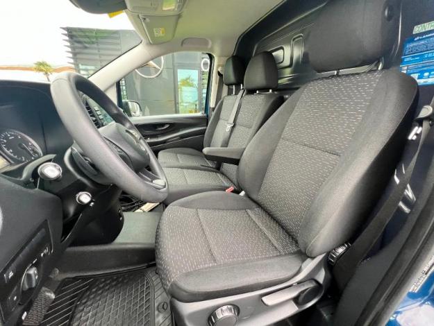 MERCEDES-BENZ VITO NEW VITO 114 CDI Fourgon Long FIRST