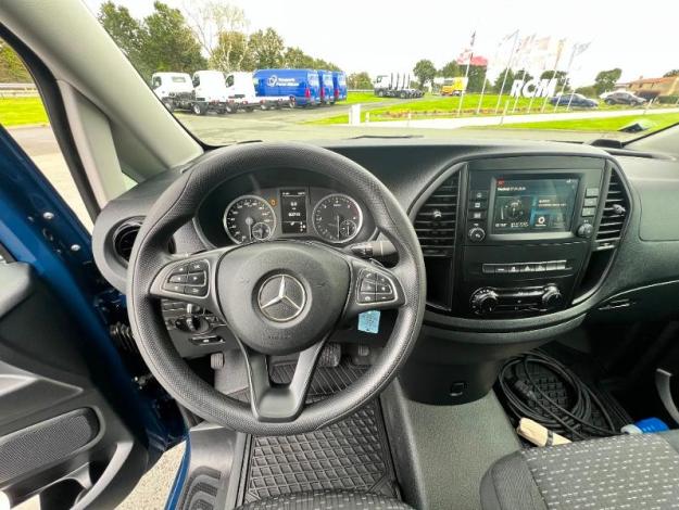 MERCEDES-BENZ VITO NEW VITO 114 CDI Fourgon Long FIRST