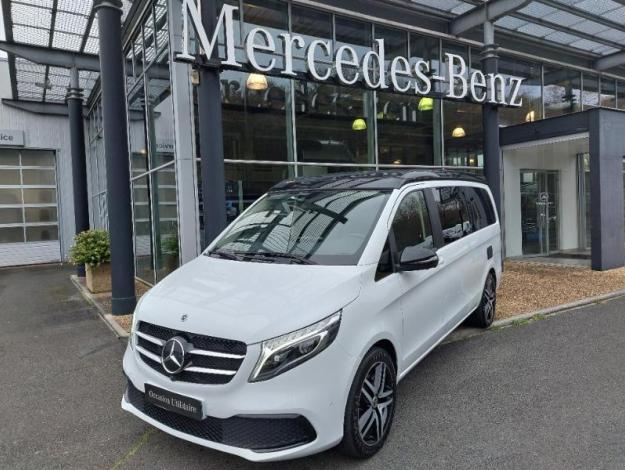 MERCEDES-BENZ CLASSE V MARCOPOLO 300d